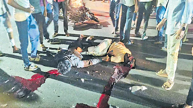 సినిమా చూసొద్దామని పయనం.. దారిలోనే దారుణం!