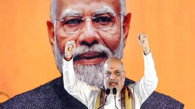 45 రోజుల్లోగా సరిహద్దుల్లో కంచె, అవినీతిపరులకు జైలు... అమిత్‌షా