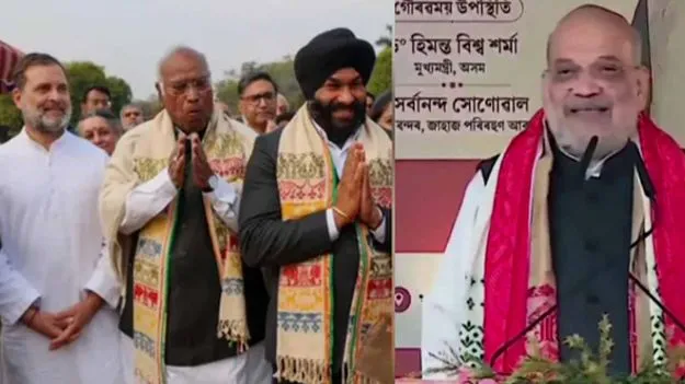 మేము అధికారంలో ఉన్నంత వరకూ సహించం.. రాహుల్‌కు అమిత్‌షా వార్నింగ్