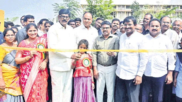 విద్య, వైద్యం, వనం ప్రతి ఒక్కరికీ అవసరం