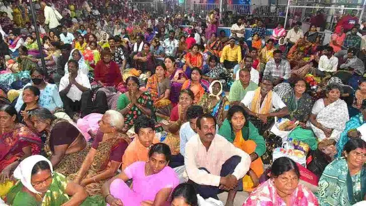 అంతర్వేదిలో కమనీయంగా స్వామి వారి కల్యాణం..