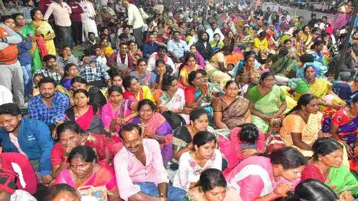 అంతర్వేదిలో కమనీయంగా స్వామి వారి కల్యాణం..