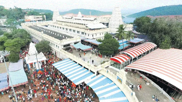 ఐవీఆర్‌ఎస్‌ సర్వేలో మెరుగుపడిన ‘అన్నవరం’