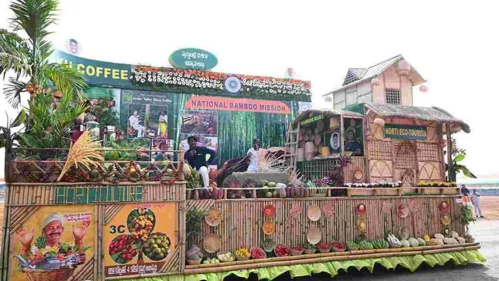 అమరావతిలో తొలిసారి రిపబ్లిక్ డే వేడుకలు