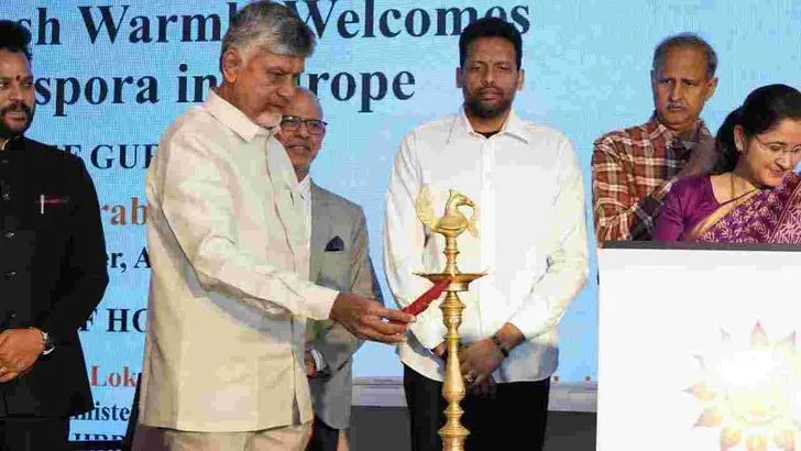 మీరంతా మా బ్రాండ్ అంబాసిడర్లు: మంత్రి లోకేశ్ 