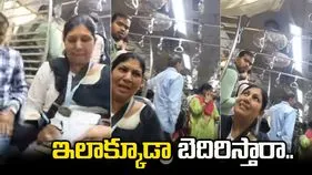 ఇదెక్కడి బెదిరింపురా నాయనా.. ఫైన్ వేసిన టీటీఈతో ఏమన్నాడో చూస్తే నవ్వు ఆపుకోలేరు..