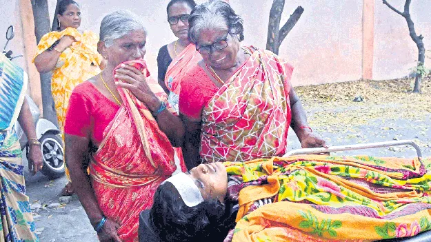 బాలసదన్‌లో దారుణం