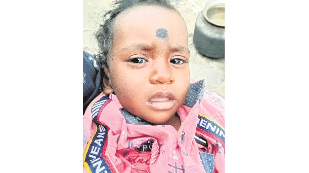 చిన్నారి కిడ్నాప్‌ కథ సుఖాంతం 