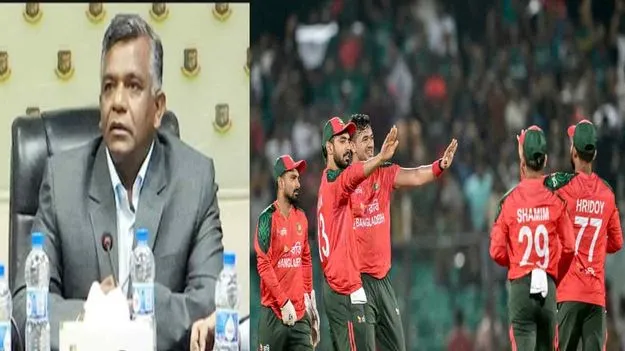 ఐసీసీ నిర్ణయంపై స్పందించిన బీసీబీ