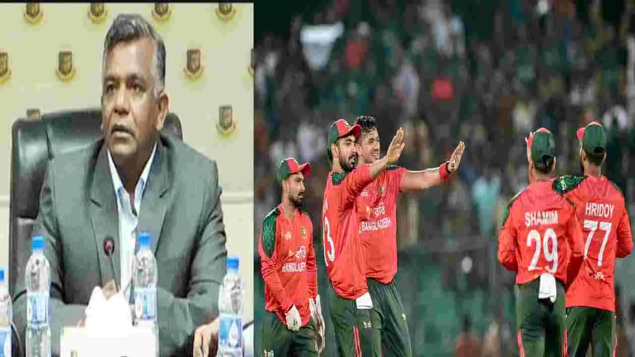 ఐసీసీ నిర్ణయంపై స్పందించిన బీసీబీ