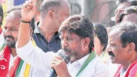 ఏ అవసరం ఉన్నా అండగా నిలుస్తా: డిప్యూటీ సీఎం భట్టి విక్రమార్క