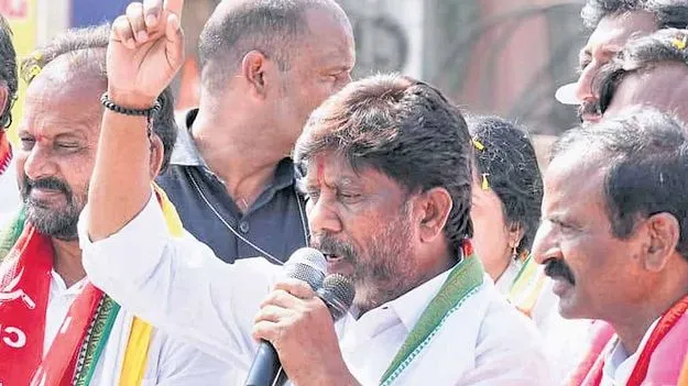 ఏ అవసరం ఉన్నా అండగా నిలుస్తా: డిప్యూటీ సీఎం భట్టి విక్రమార్క