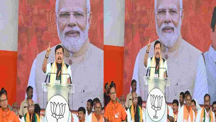 పాలమూరు జిల్లాలో బీజేపీ విజయ సంకల్ప్ సమ్మేళనం