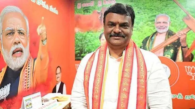 జాతీయ జెండా మన ఎజెండా: ఏపీ బీజేపీ ఛీప్ మాధవ్