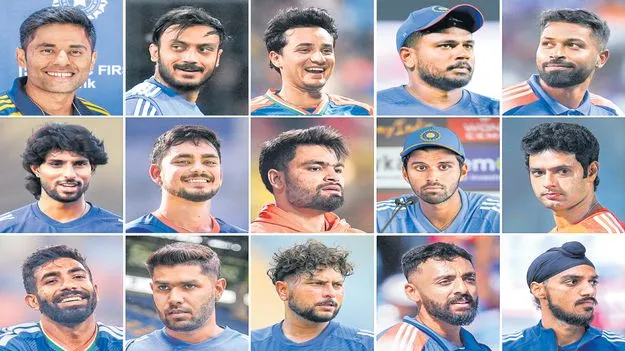 చరిత్ర సృష్టించేందుకు..