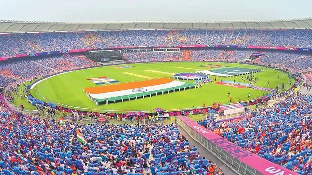 ఆటలు సాగేది ఇక్కడే!