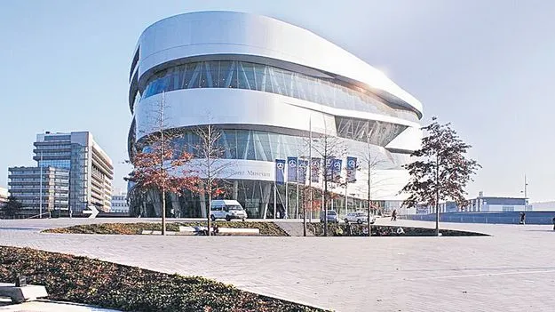 Tornado: మ్యూజియంలో ‘టోర్నడో’!