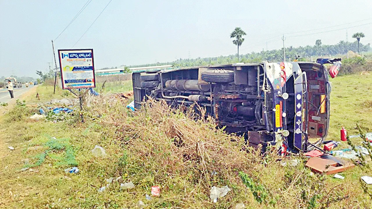 అతివేగం... అనర్థం!