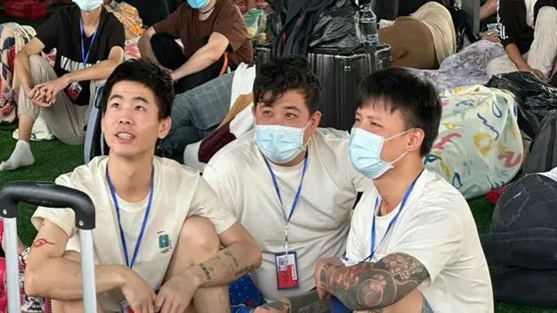 సైబర్ నేరాలపై చైనా ఉక్కు పాదం.. 11 మంది నేరస్థులకు ఉరిశిక్ష..