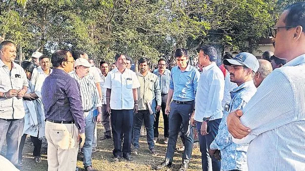 CM:24న నగరికి ముఖ్యమంత్రి రాక 