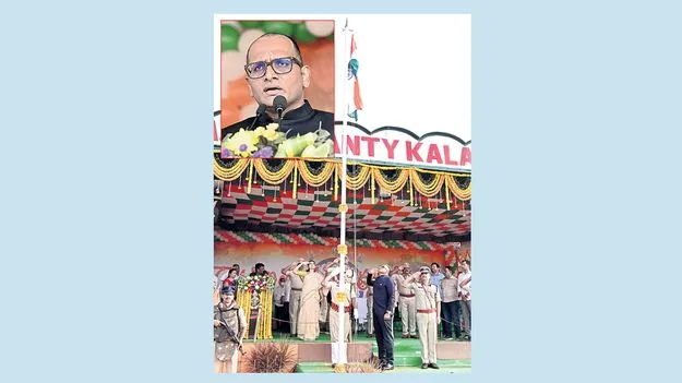 ఏటా 15% ఆర్థిక వృద్ధి