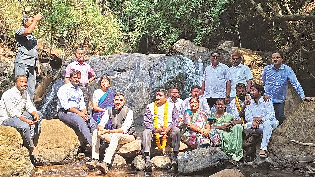  Delightful  ఆకర్షణీయం.. ఆహ్లాదకరం 