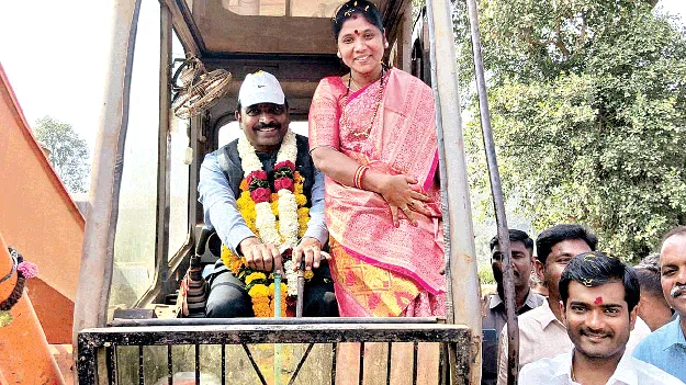   Tribal Village  ప్రతి గిరిజన గ్రామానికీ పక్కా రహదారి 