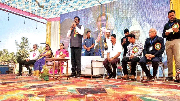 Schools  విద్యాలయాల రుణం తీర్చుకోవాలి