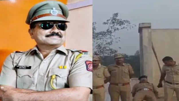 రిపబ్లిక్ డే వేడుకల్లో గుండెపోటుతో ఎస్ఐ కన్నుమూత