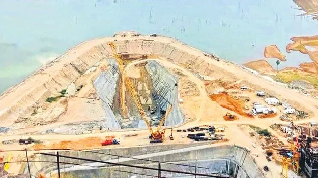 నేడు అదానీ పర్యటన...?