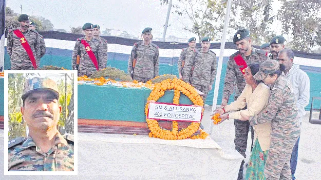 ఉద్యోగ విరమణకు ముందు రోజే.. 