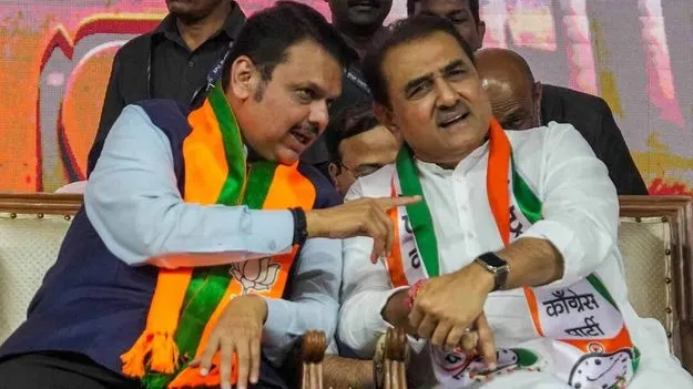 అజిత్ పవార్ శాఖలపై సీఎంను కలిసిన ఎన్‌సీపీ నేతలు