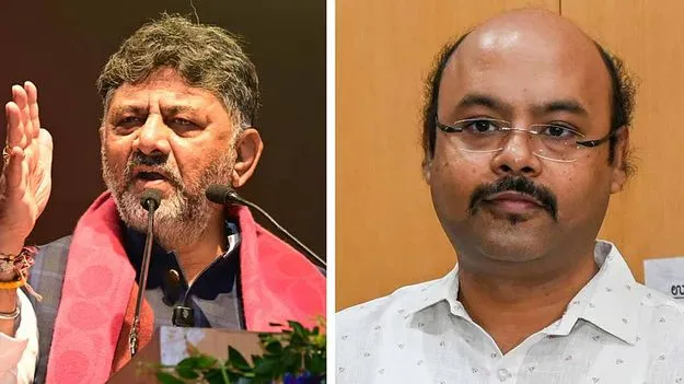 ఆయనే మా అధిష్టానం.. యతీంద్ర సిద్ధరామయ్యపై డీకే చురకలు