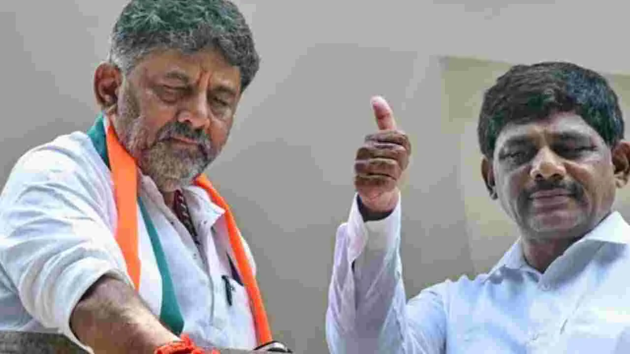 అధికారం అంత ఈజీగా రాదు.. డీకే సోదరుడి ఆసక్తికర వ్యాఖ్యలు..