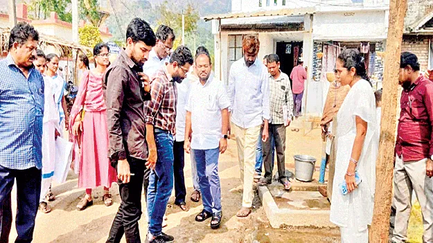  Malaria  మలేరియా నియంత్రణకు కృషి