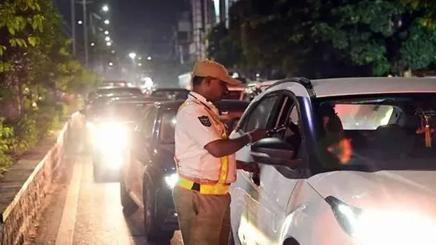 హైదరాబాద్‌లో డ్రంక్ అండ్ డ్రైవ్‌పై స్పెషల్ డ్రైవ్