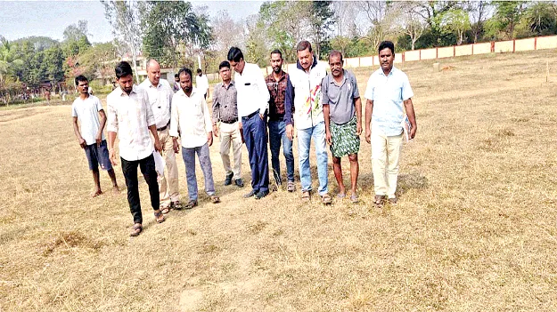  Sports Coaching Center  స్పోర్ట్స్‌ కోచింగ్‌ సెంటర్‌ ఏర్పాటుకు చర్యలు