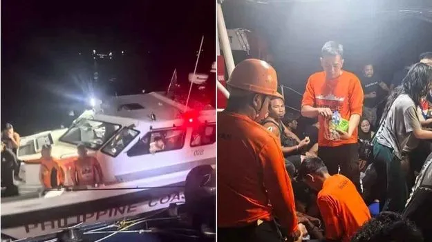 సముద్రంలో మునిగిన నౌక.. 15 మంది జలసమాధి..