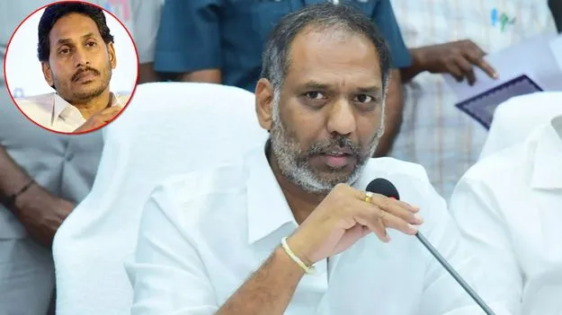 జగన్ హయాంలో విద్యుత్ రంగాన్ని నాశనం చేశారు: మంత్రి గొట్టిపాటి రవి కుమార్