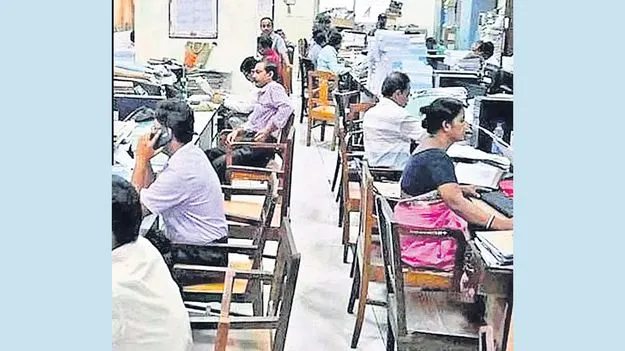 ఉద్యోగుల్లో  డీఏ సంబరం!