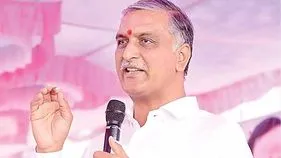 వేధింపులకు భయపడం.. ప్రజలంతా కేసీఆర్ వెంటే: హరీశ్ రావు