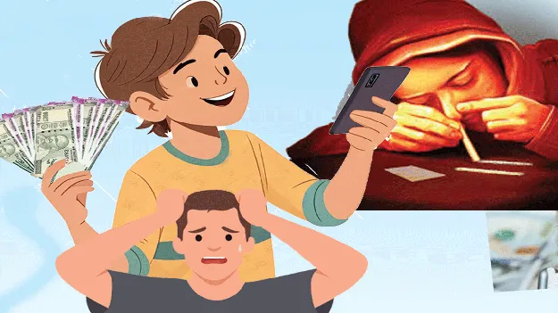 They are 'buying' difficulties కష్టాలు ‘కొని’ తెచ్చుకుంటున్నారు