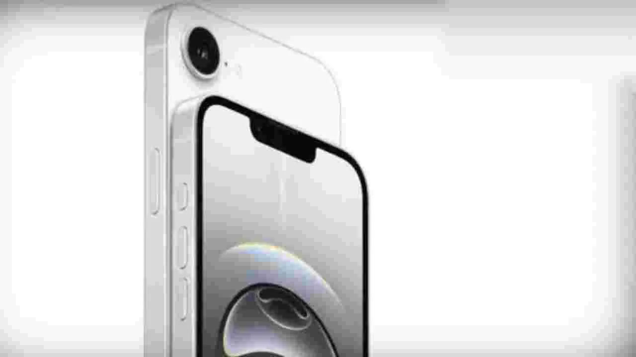 బడ్జెట్ ఫ్రెండ్లీ ఐఫోన్.. ఈ నెలలోనే లాంచ్?