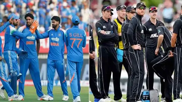  IND VS NZ 3rd ODI: ప్రమాదంలో భారత్ ఐదేళ్ల రికార్డు..