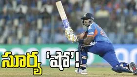 టీ20 ప్రపంచ కప్ 2026: సూర్య తుపాన్ ఇన్నింగ్స్.. అమెరికా టార్గెట్ 162