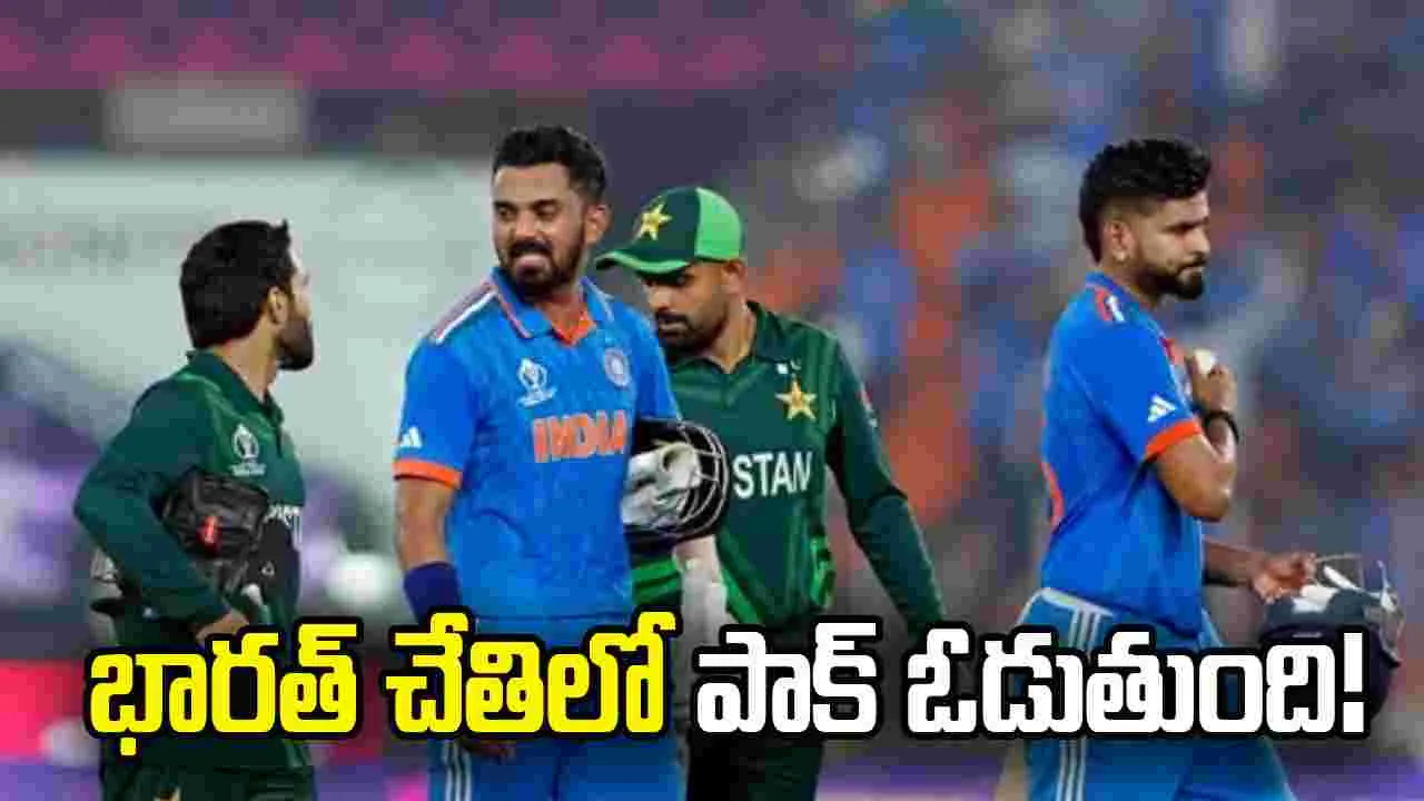 టీ20 డబ్ల్యూసీ-2026 ఫైనల్‌‌కు చేరేది ఆ జట్లే.. ఆసీస్ మాజీ కెప్టెన్ ఇంట్రెస్టింగ్ కామెంట్స్