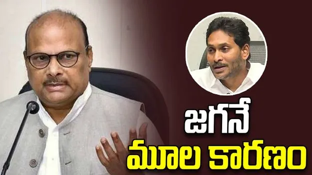 విధ్వంసకర రాజకీయాలకు జగనే మూల కారణం: యనమల రామకృష్ణుడు