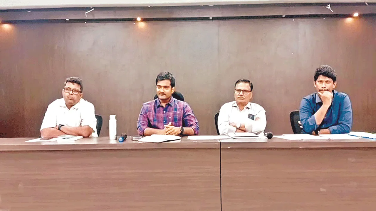 Ugadi ఉగాదిలోగా  పూర్తి చేయాల్సిందే..