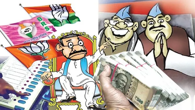 jagitiala :  ఖర్చుకు తగ్గేదేలే..