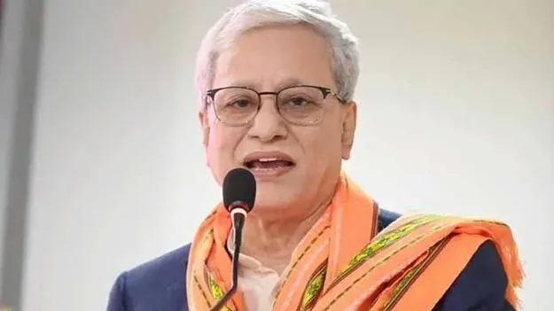 స్పోర్ట్స్‌ పవర్‌ హౌస్‌గా భారత్.. ఇదే ప్రధాని విజన్: గవర్నర్ జిష్ణుదేవ్